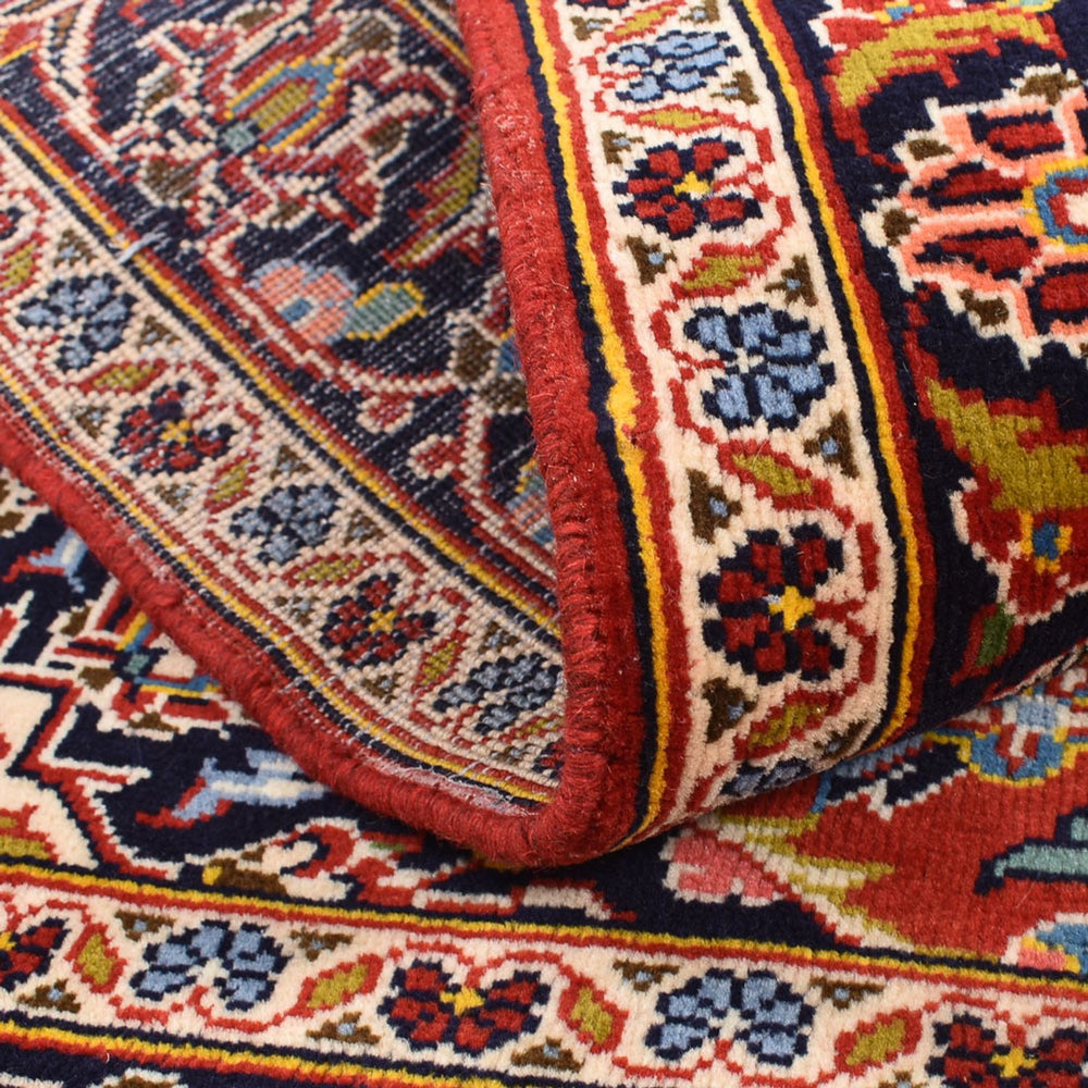 Perserteppich - Keshan - 148 x 105 cm - rot