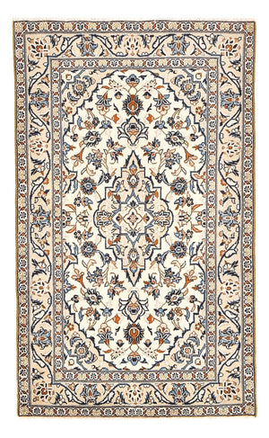 Perserteppich - Keshan - 157 x 95 cm - sand
