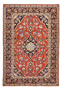 Perserteppich - Keshan - 149 x 105 cm - rot