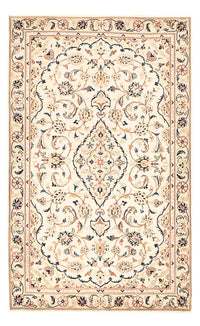 Perserteppich - Keshan - 145 x 92 cm - beige