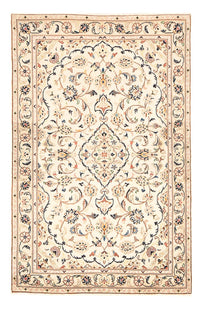 Perserteppich - Keshan - 150 x 98 cm - beige