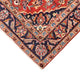 Perserteppich - Keshan - 147 x 97 cm - rot