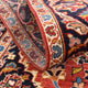Perserteppich - Keshan - 147 x 97 cm - rot