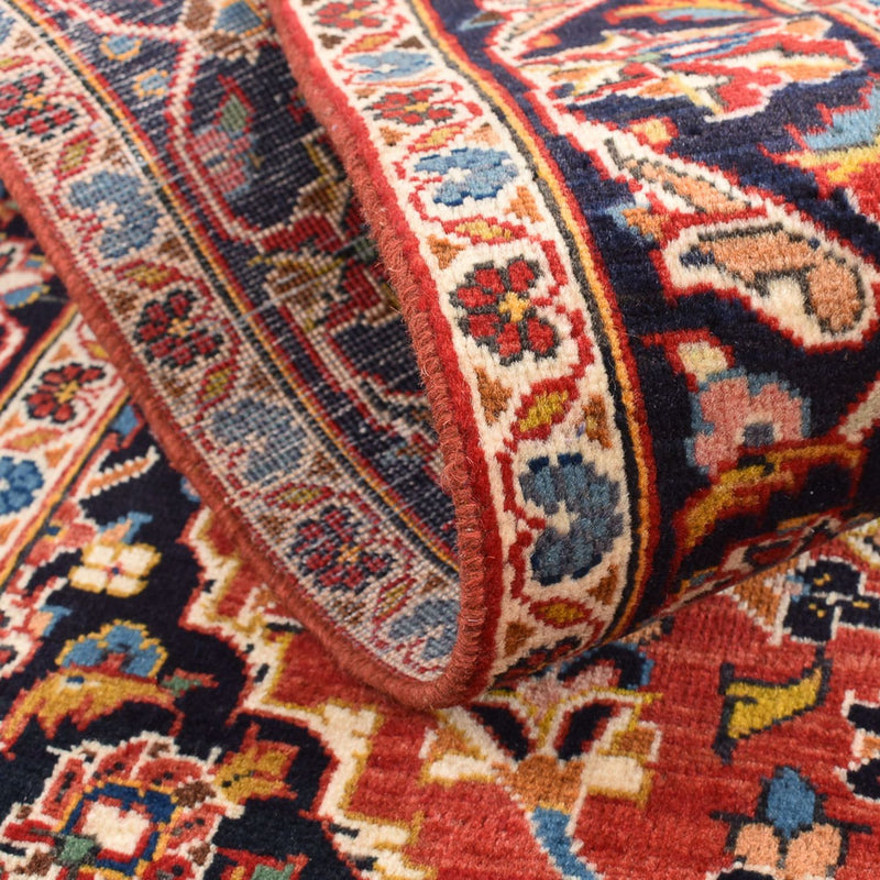 Perserteppich - Keshan - 147 x 97 cm - rot