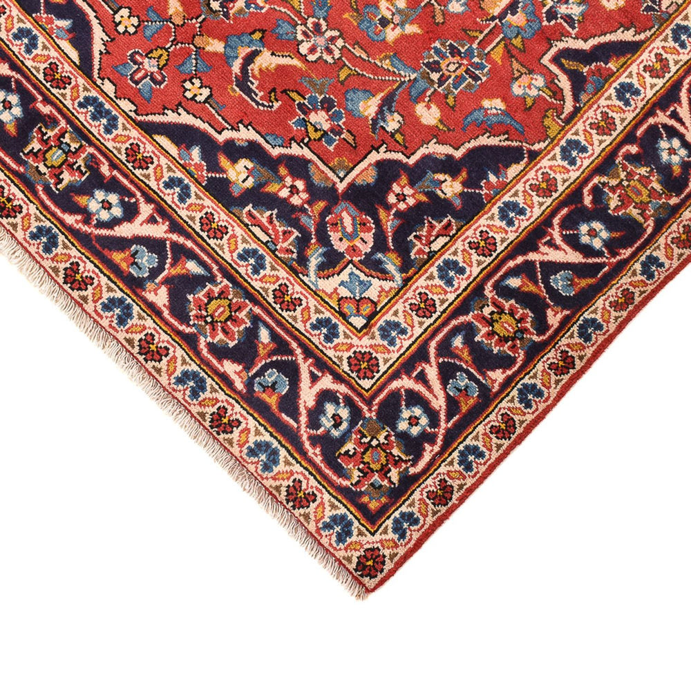 Perserteppich - Keshan - 145 x 97 cm - hellrot