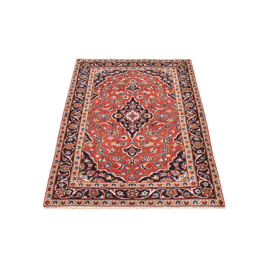 Perserteppich - Keshan - 145 x 97 cm - hellrot