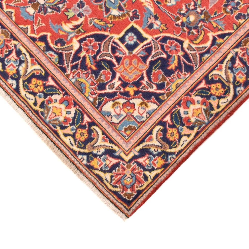 Perserteppich - Keshan - 163 x 101 cm - hellrot