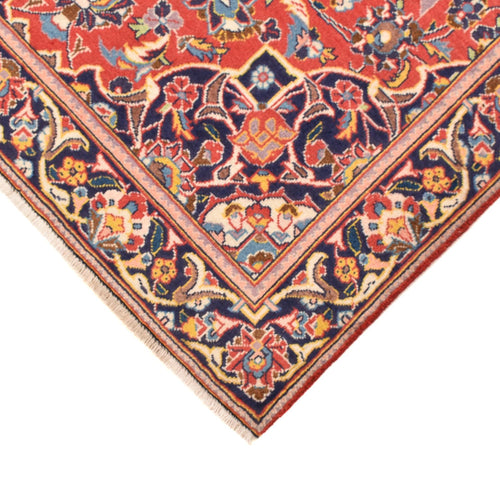 Perserteppich - Keshan - 163 x 101 cm - hellrot