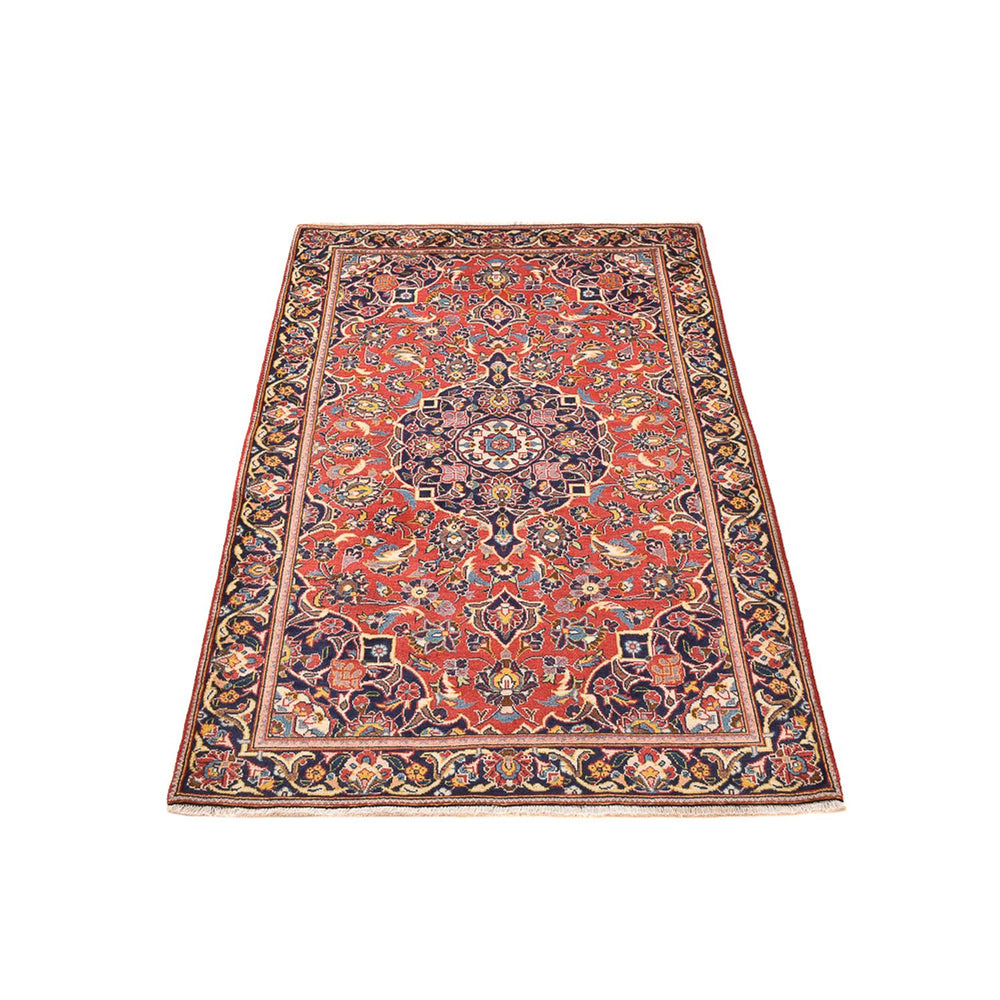 Perserteppich - Keshan - 163 x 101 cm - hellrot