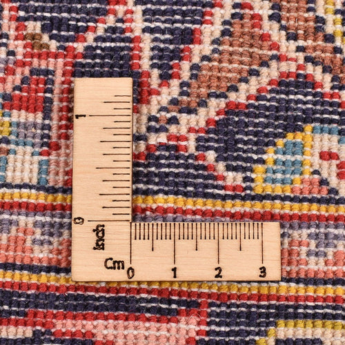 Perserteppich - Keshan - 163 x 101 cm - hellrot