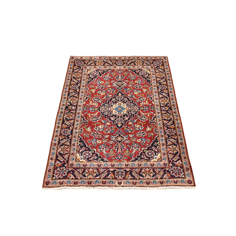 Perserteppich - Keshan - 151 x 96 cm - hellrot