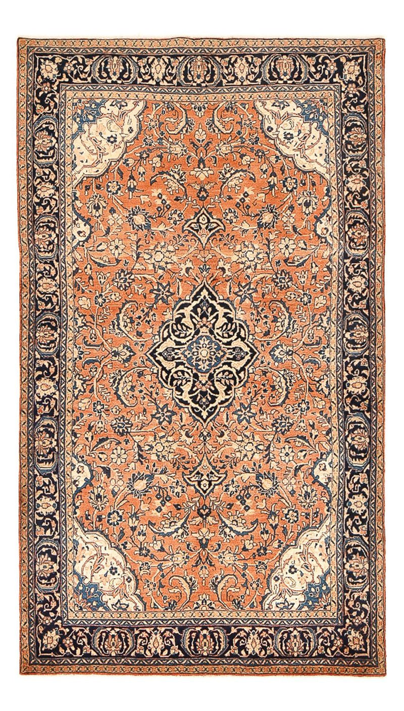 Perserteppich - Classic - 243 x 137 cm - hellrot