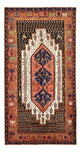 Läufer Perser - Nomadic - 283 x 147 cm - mehrfarbig