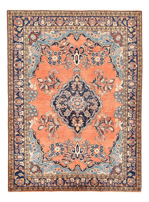 Perserteppich - Royal - 220 x 160 cm - hellrot