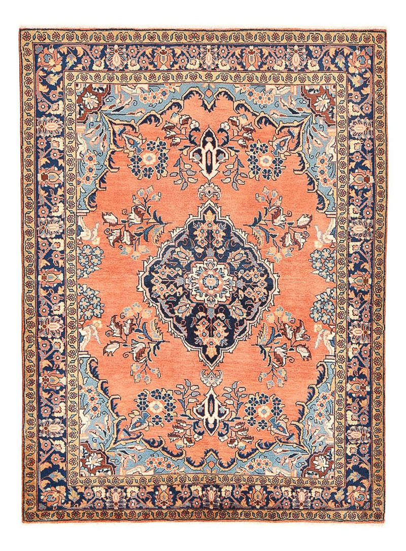 Perserteppich - Royal - 220 x 160 cm - hellrot