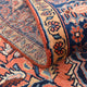 Perserteppich - Royal - 220 x 160 cm - hellrot