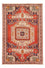 Perserteppich - Classic - 200 x 132 cm - hellrot