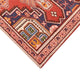 Perserteppich - Classic - 200 x 132 cm - hellrot