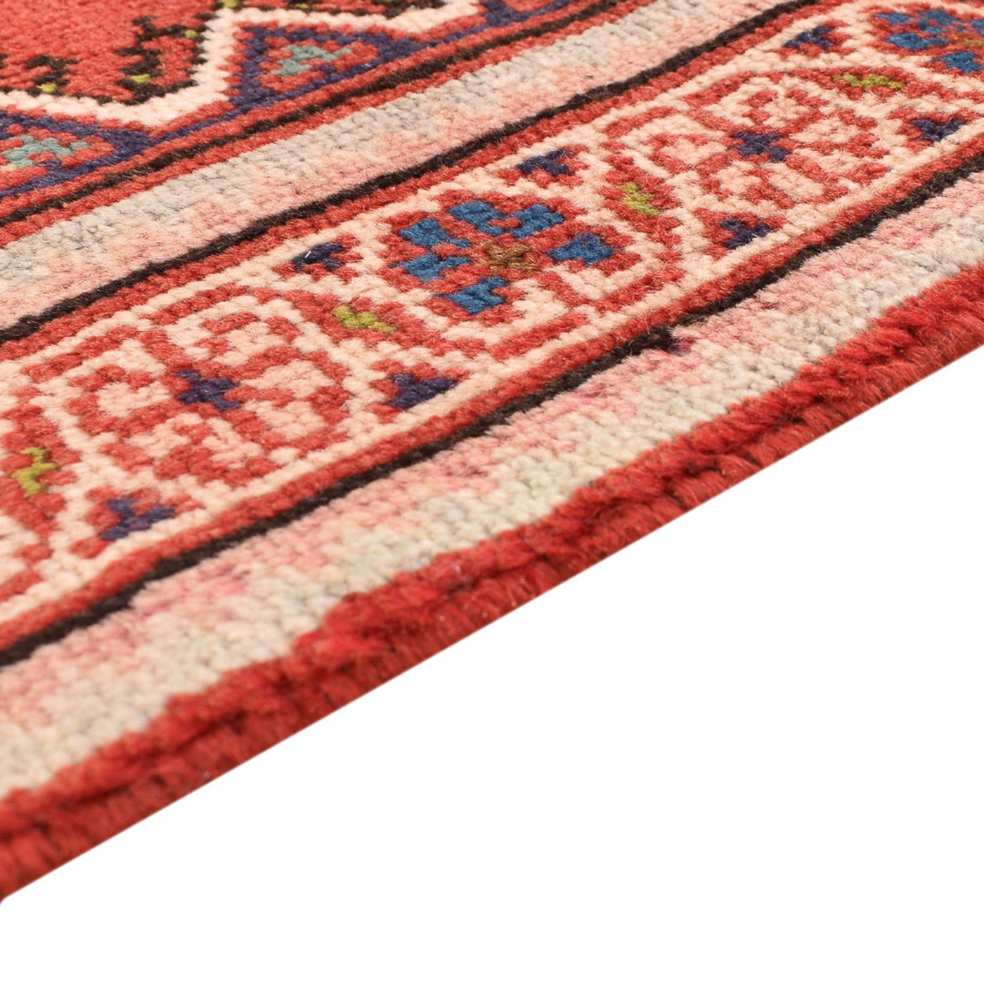 Maschad Teppich 200x132cm - Perserteppich