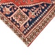 Perserteppich - Classic - 195 x 122 cm - hellrot
