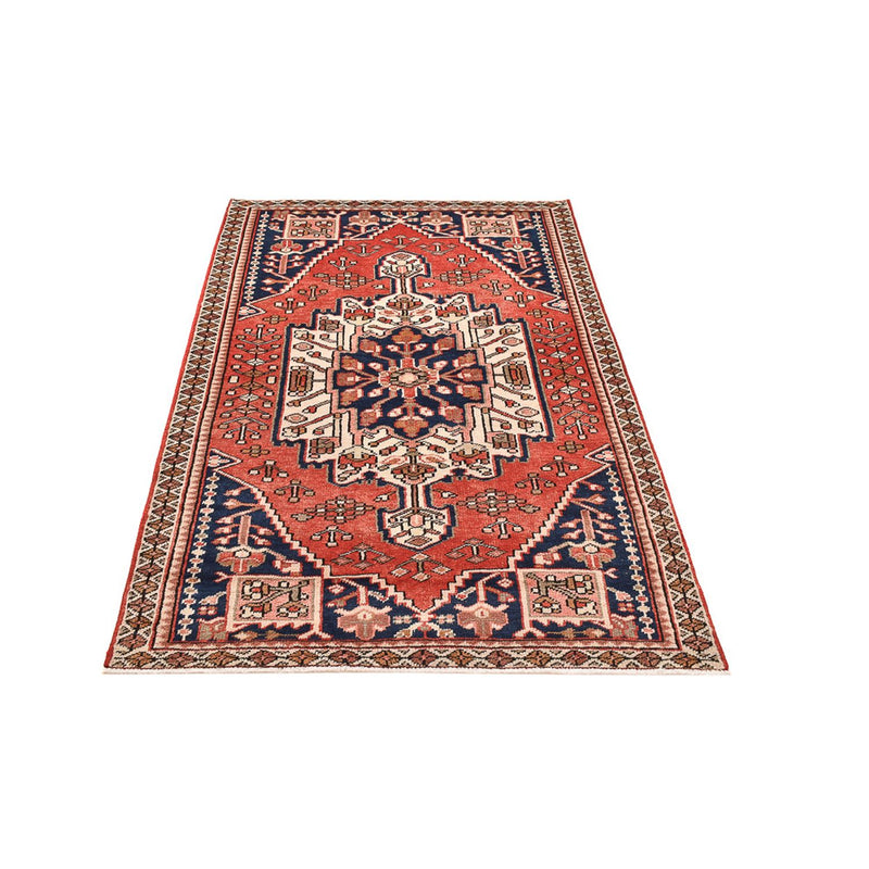 Perserteppich - Classic - 195 x 122 cm - hellrot