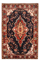 Hamadan Teppich 228x145cm - Perserteppich
