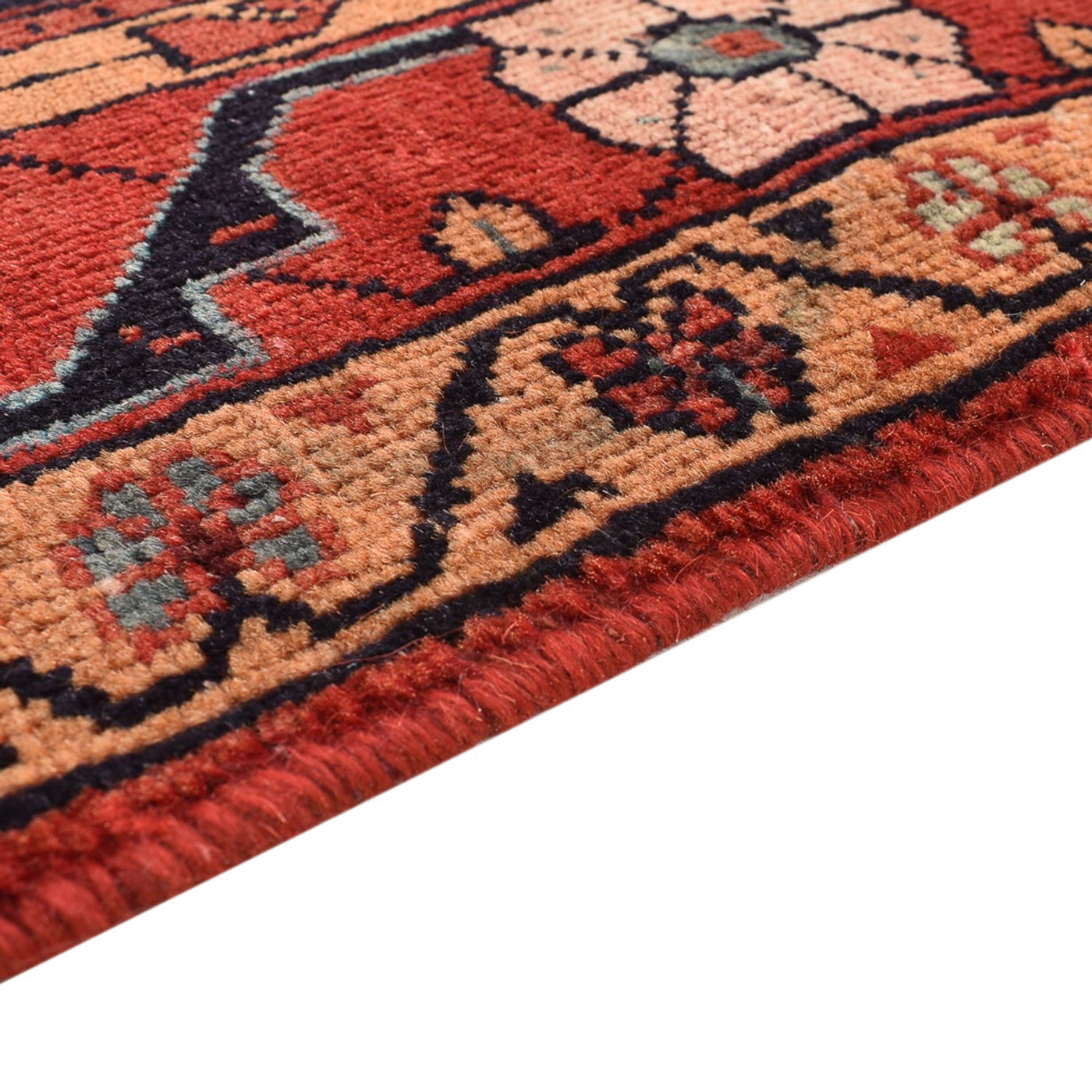 Hamadan Teppich 228x145cm - Perserteppich
