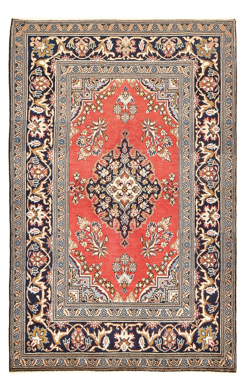 Perserteppich - Royal - 183 x 119 cm - rot