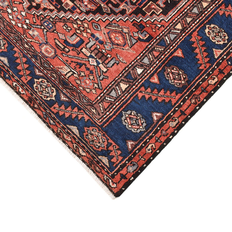 Perserteppich - Bidjar - 206 x 132 cm - hellrot
