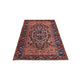 Perserteppich - Bidjar - 206 x 132 cm - hellrot