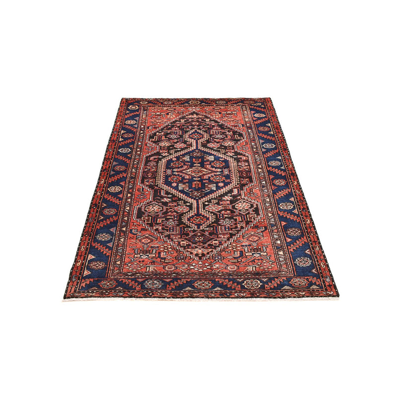Perserteppich - Bidjar - 206 x 132 cm - hellrot