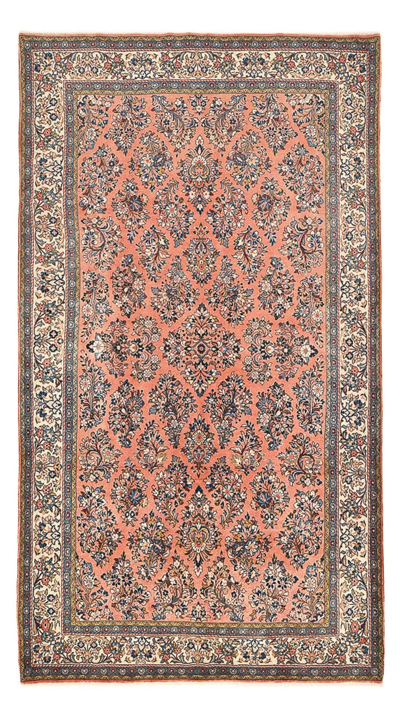 Perserteppich - Classic - 287 x 160 cm - hellrot