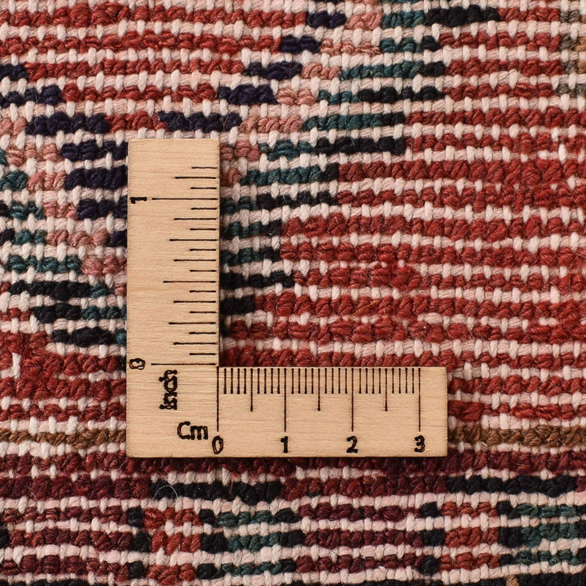 Läufer Perser - Nomadic - 228 x 120 cm - hellrot