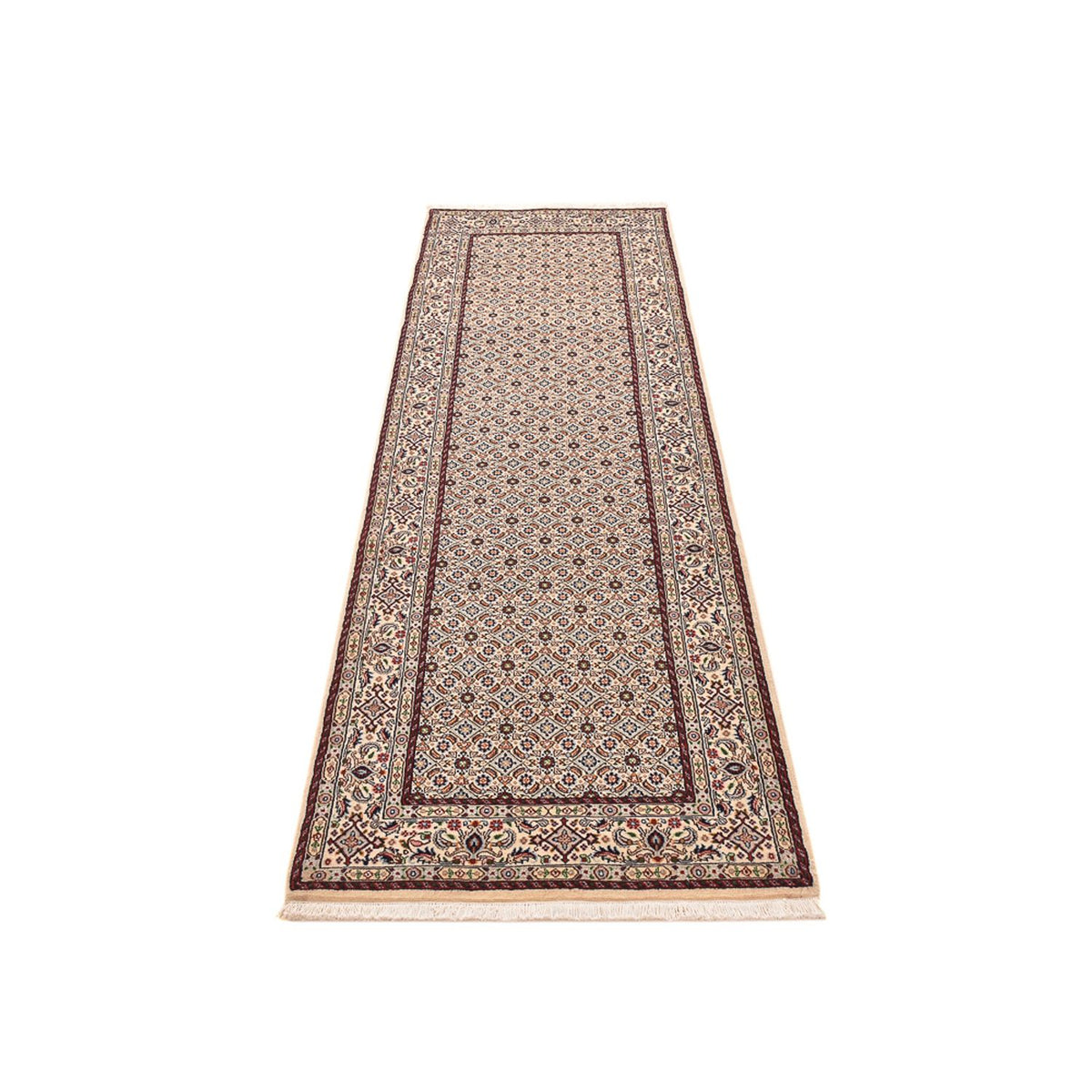 Läufer Perser - Classic - 292 x 82 cm - beige