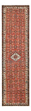 Läufer Perser - Nomadic - 288 x 85 cm - rost