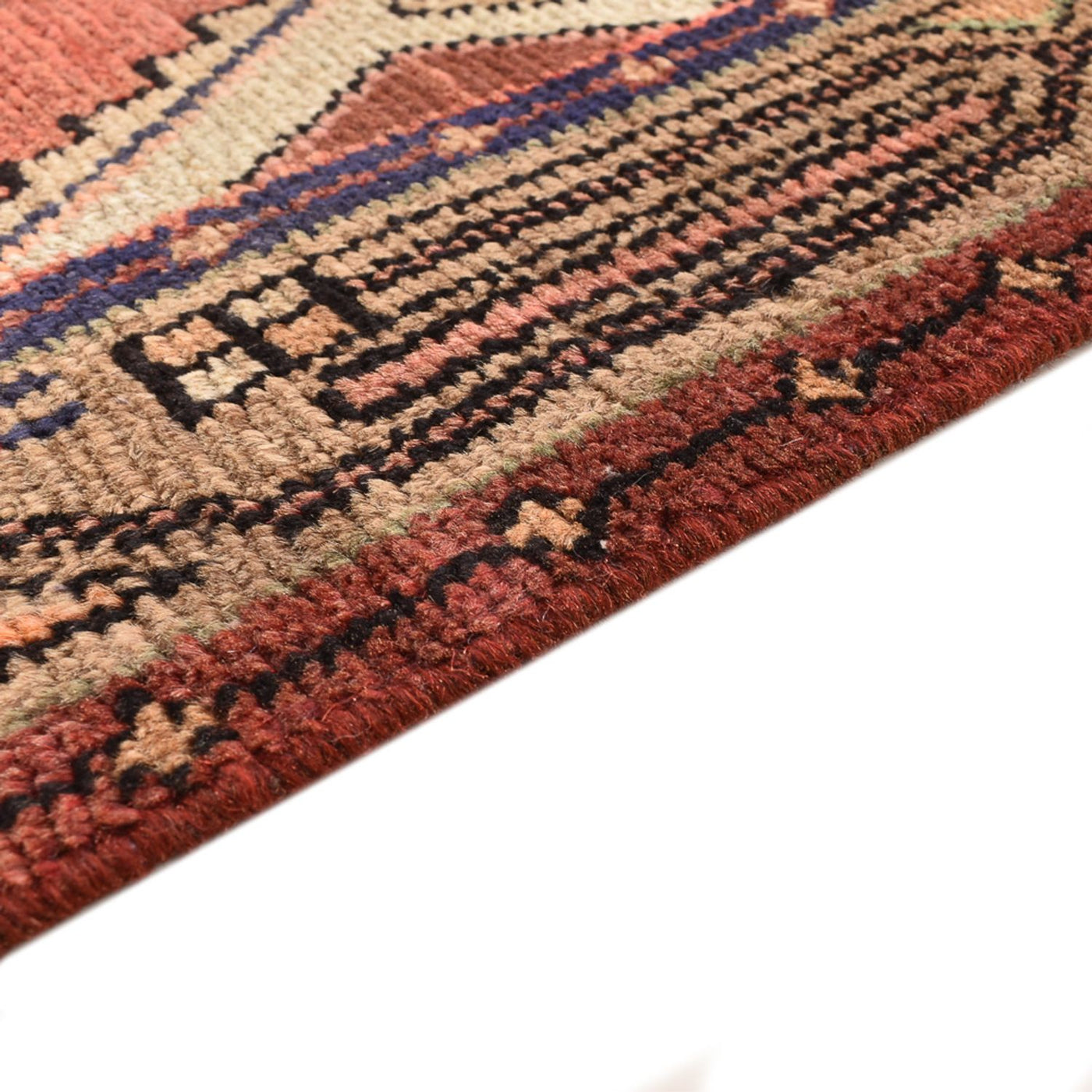 Rudbar Teppich 286x80cm - Perserteppich