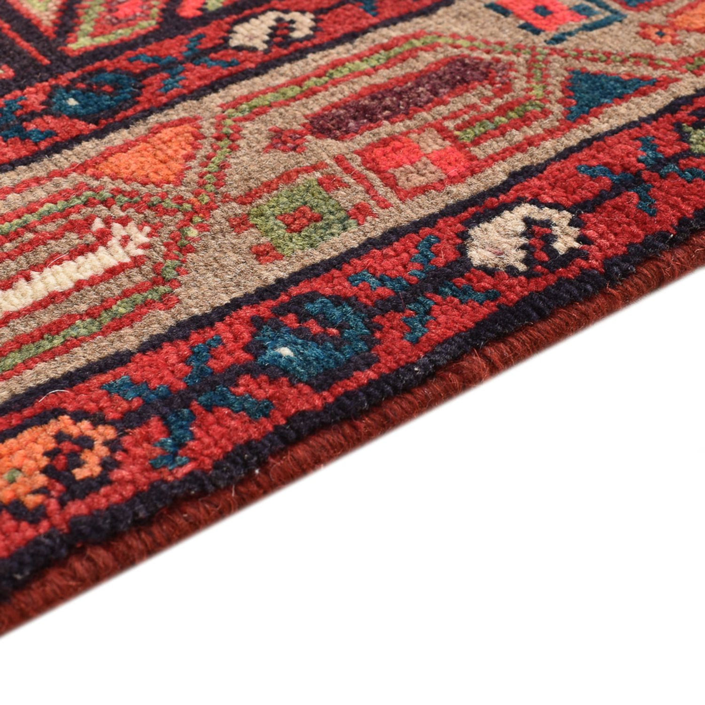 Hamadan Teppich 271x87cm - Perserteppich