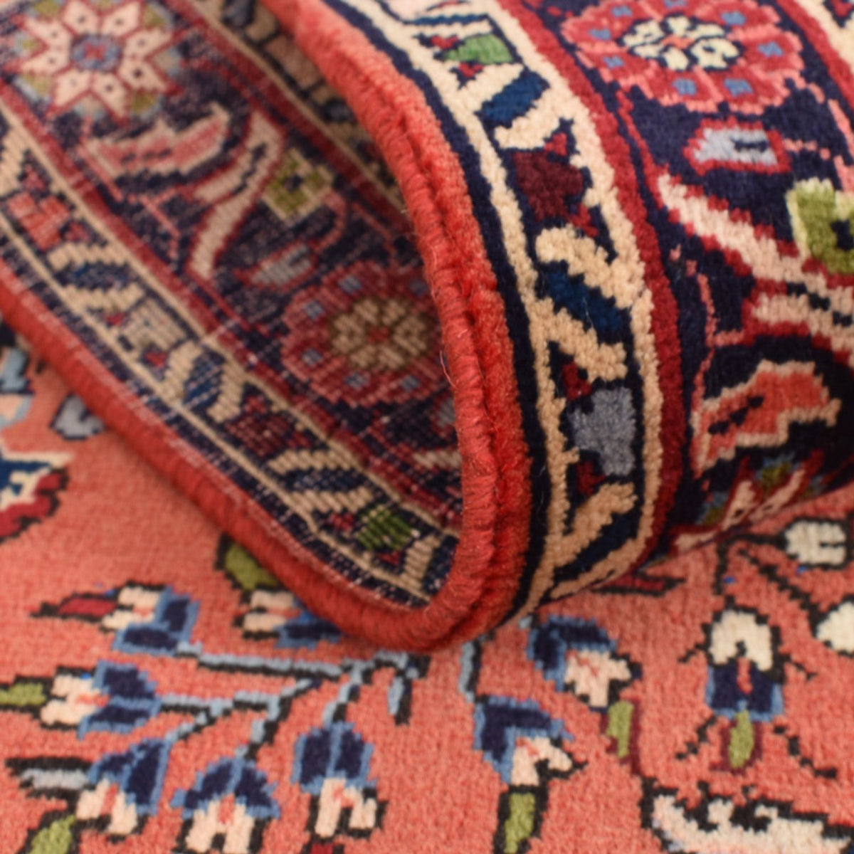 Läufer Perser - Nomadic - 322 x 80 cm - hellrot