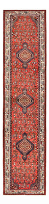 Läufer Perser - Nomadic - 373 x 87 cm - rot