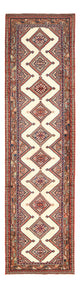 Läufer Perser - Nomadic - 340 x 94 cm - mehrfarbig