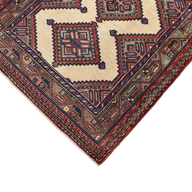 Läufer Perser - Nomadic - 340 x 94 cm - mehrfarbig