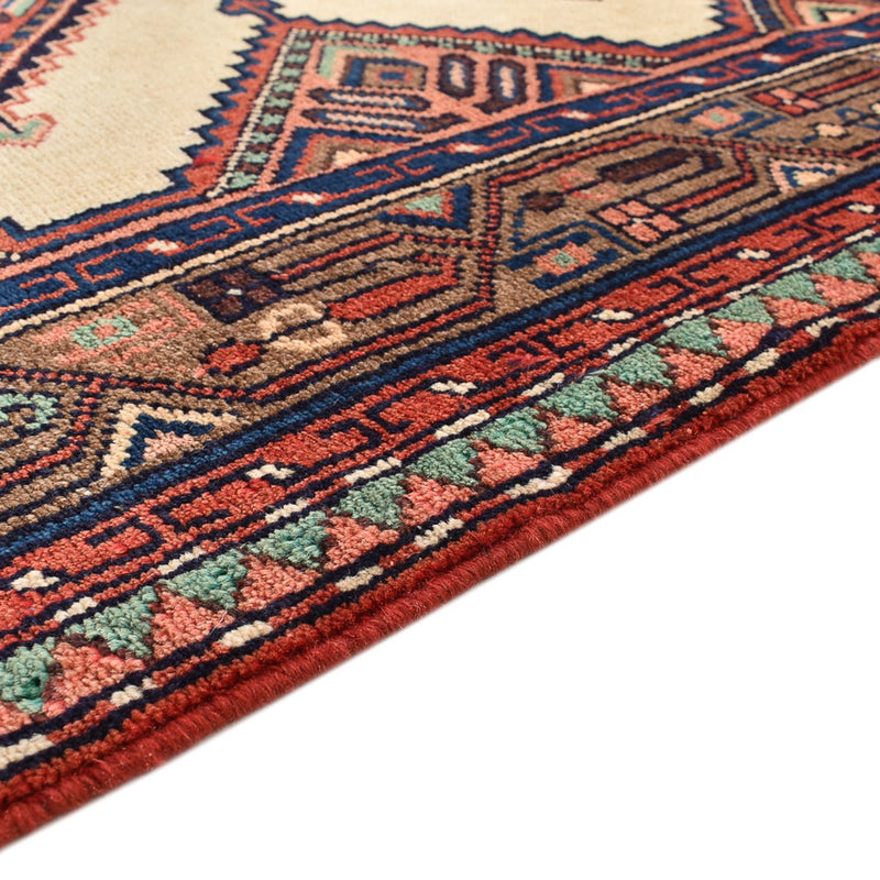Läufer Perser - Nomadic - 340 x 94 cm - mehrfarbig