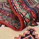 Läufer Perser - Nomadic - 340 x 94 cm - mehrfarbig