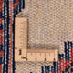 Läufer Perser - Nomadic - 340 x 94 cm - mehrfarbig
