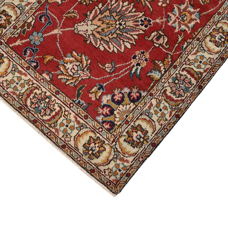 Läufer Perser - Täbriz - 398 x 72 cm - rot