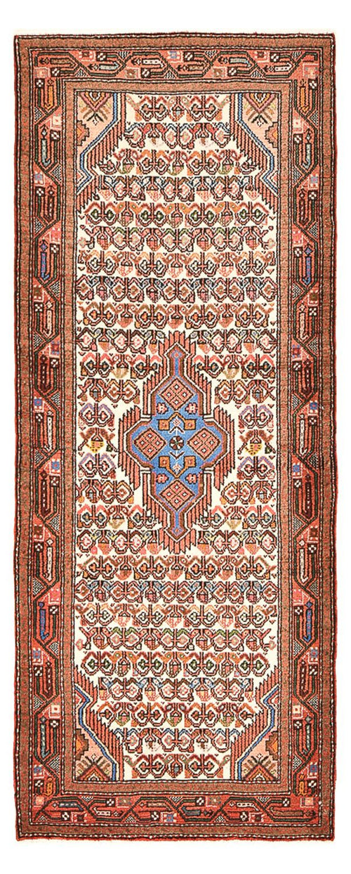 Läufer Perser - Nomadic - 215 x 85 cm - beige