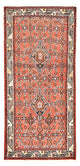 Perserteppich - Nomadic - 172 x 81 cm - hellrot