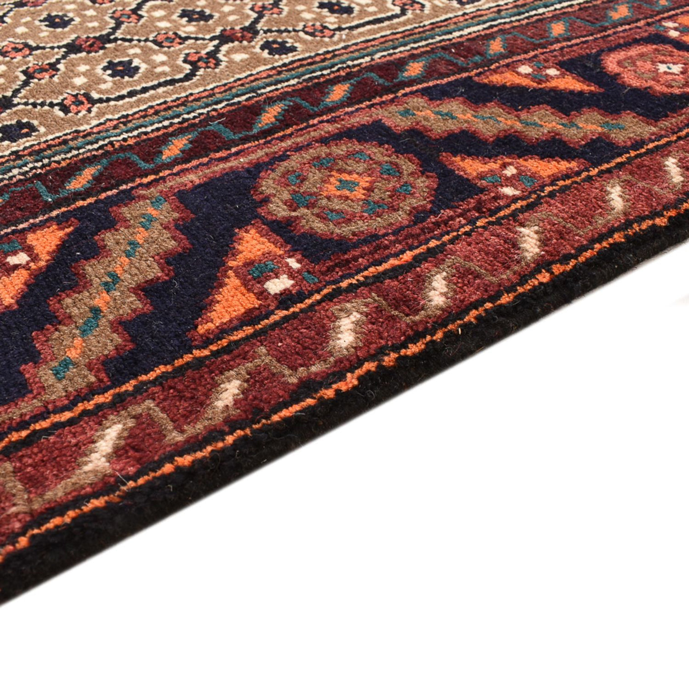 Kolyai Teppich 396x105cm - Perserteppich