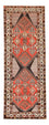 Läufer Perser - Nomadic - 338 x 121 cm - mehrfarbig