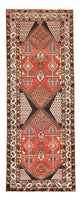 Läufer Perser - Nomadic - 338 x 121 cm - mehrfarbig